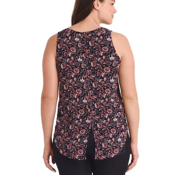 SANCTUARY CLOTHING Floral Sleeveless Top - Picture 6 of 8